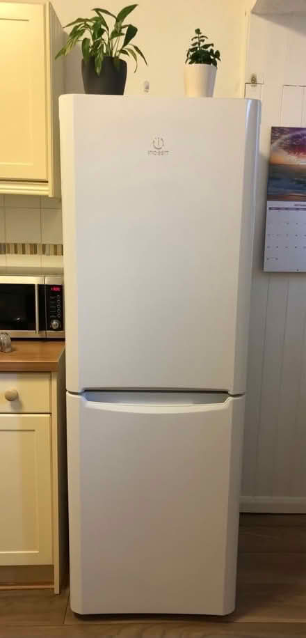 Photo of free Fridge Freezer (Warrington WA2) #1