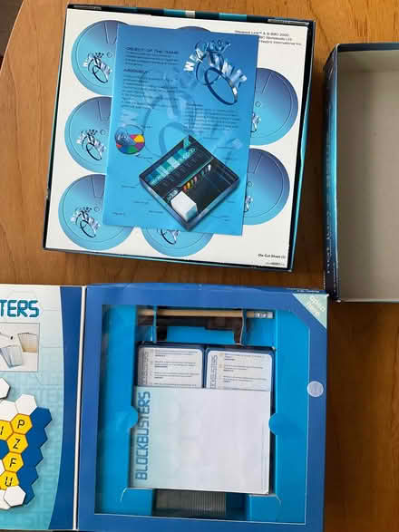 Photo of free Board games (Old Malden KT4) #2