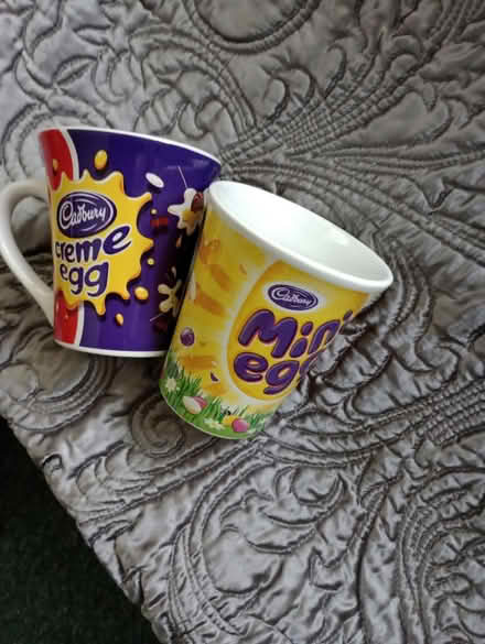 Photo of free 2 x Mugs (Carrington M31) #1
