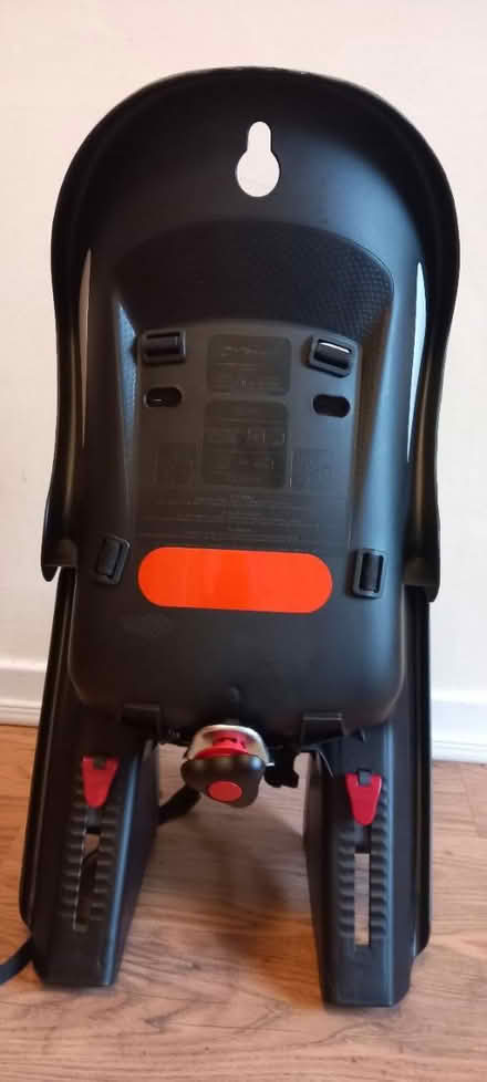 Photo of free Kids Bike Seat (Polisport) (Granton, EH5) #3