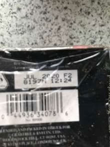 Photo of free Assam Tea bags & Spiced Chai Tea (Allerton L18) #4