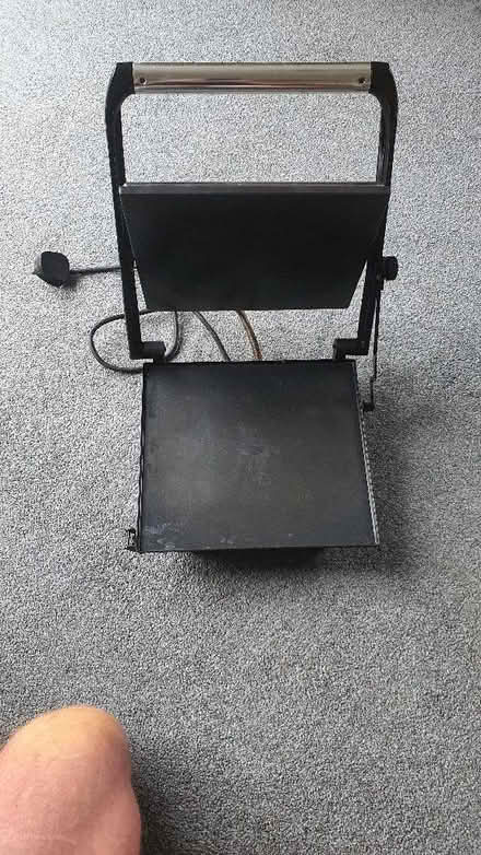Photo of free Panini press (West Oxfordshire OX28) #3