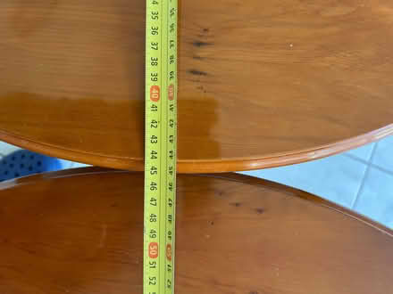 Photo of free Nest of Tables (3) (Sprowston NR7) #1