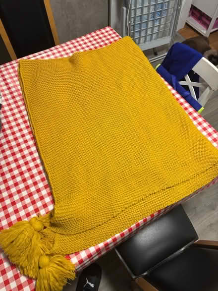 Photo of free blanket (OL7 ashton under lyne) #1