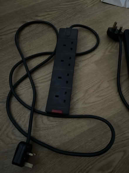 Photo of free Plug extension leads (Hanover BN2) #3