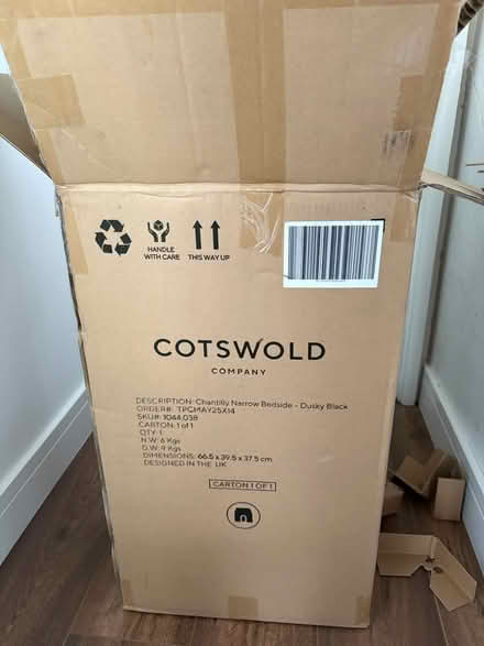 Photo of free 4 x Large empty boxes (Sutton Poyntz DT3) #1