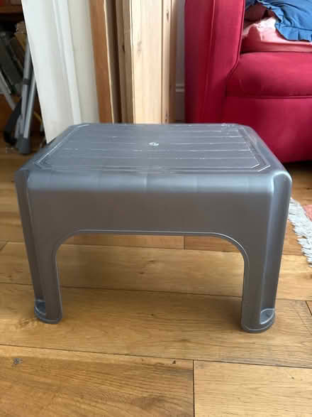 Photo of free Small stool (East Dulwich SE22) #1