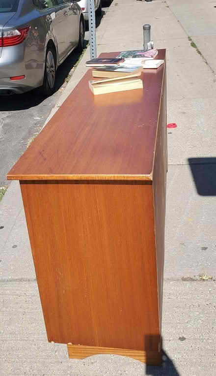 Photo of free Curb alert (Donlands &Langford Ave) #1
