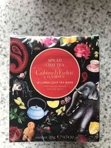 Photo of free Assam Tea bags & Spiced Chai Tea (Allerton L18) #3