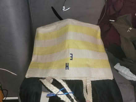 Photo of free Straw bag (Prospect heights.) #1