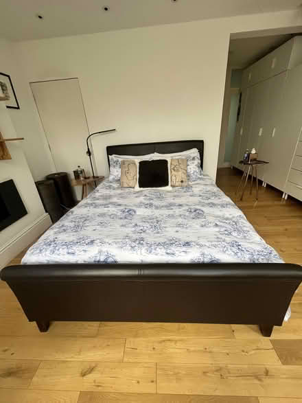 Photo of free Bed + Mattress (Elephant & Castle SE11) #1