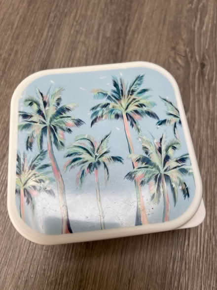 Photo of free Plastic Lunchbox. Good condition (Southsea PO4) #2