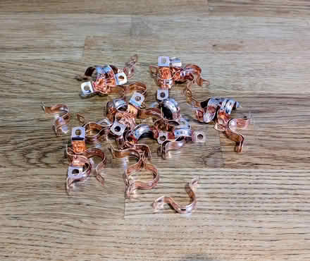Photo of free Plumbing - Munsen Rings/Pipe Clips (Norwich NR1) #1