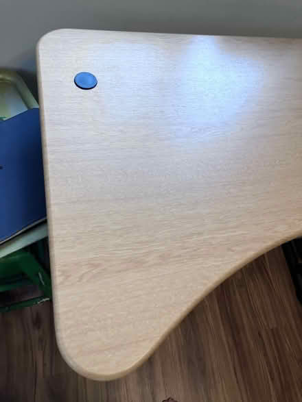 Photo of free Desk: 39.5x23x32” (Takoma, DC) #2