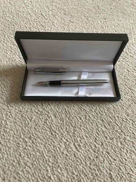 Photo of free Fountain pen (Newbury - RG14) #1