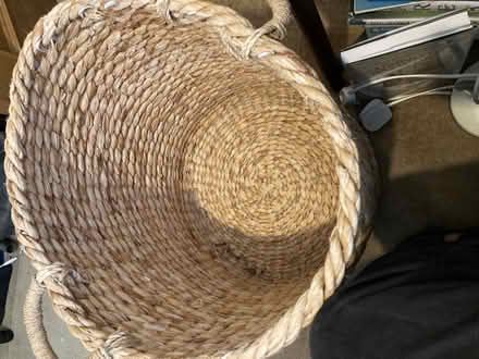 Photo of free Basket with handles (Blackford EH9) #3