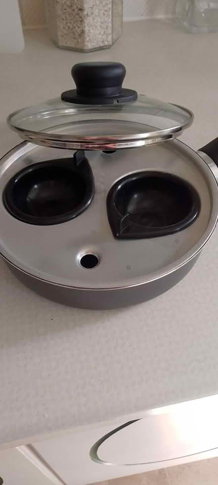 Photo of free Egg Poacher (St George Bristol BS5) #1