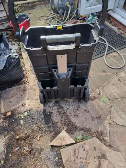 Photo of free Tool box Stanley (Bishopton Hamlet CV37) #1