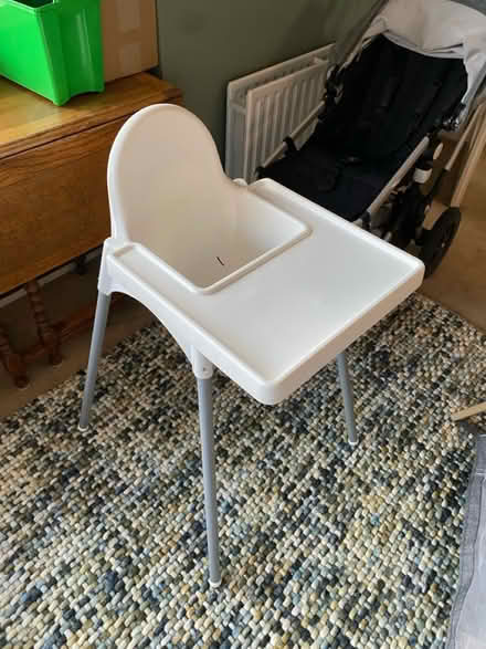 Photo of free Baby stuff (Glenageary) #1