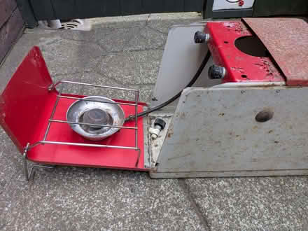 Photo of free Camping stove [ tilley tourer ] (Chorley Moor PR7) #3