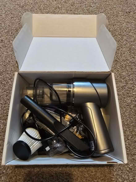 Photo of free Yurdoca handheld vacuum cleaner (Bowbridge GL5) #2