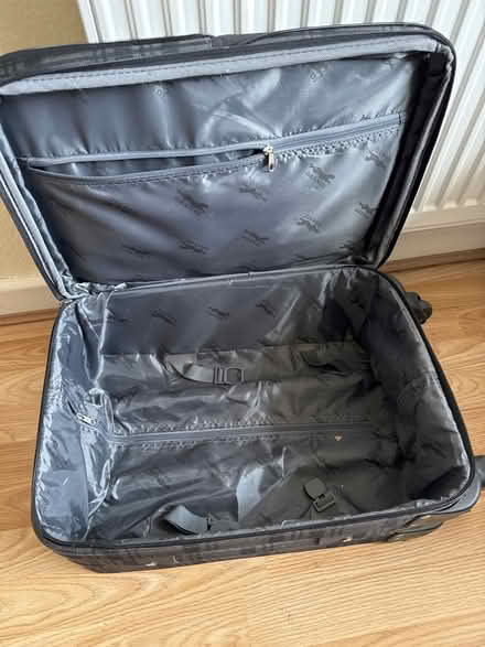Photo of free Medium sized suitcase (Oxley, Wolverhampton, WV10) #1