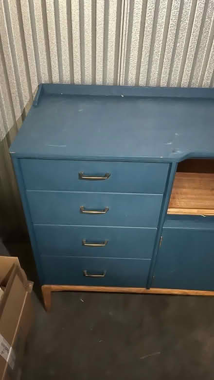 Photo of free Vintage sideboard (HA1 Harrow) #4