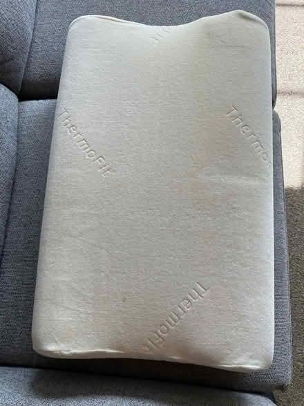 Photo of free Pillow (Gwespyr CH8) #1