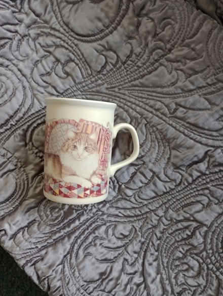 Photo of free Mug (Carrington M31) #1