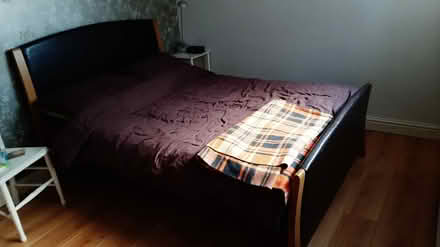 Photo of free Double bed frame (Kidderminster DY11) #1