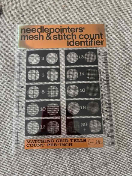 Photo of free 2 Needlework books and needles (Burnhamthorpe and Tomken) #4