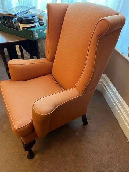 Photo of free Armchair (Tolworth KT6) #2