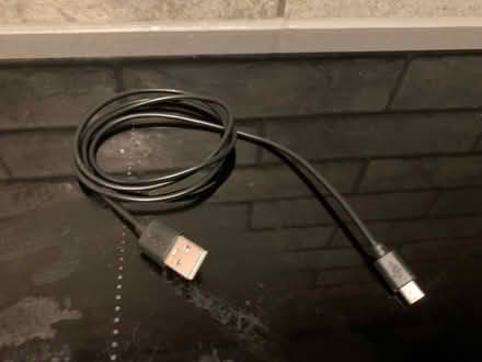 Photo of free Micro / USB cable (Tilehurst RG30) #1