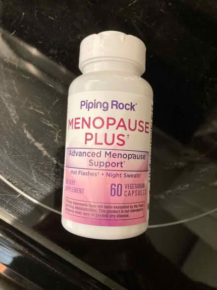 Photo of free Supplements for menopause (Montebello) #1