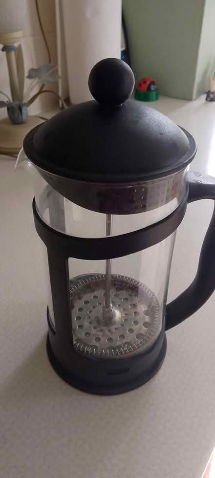 Photo of free 6 Cup Cafitiere (St George Bristol BS5) #1