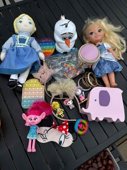 Photo of free Bundle of girls toys (TW7) #1