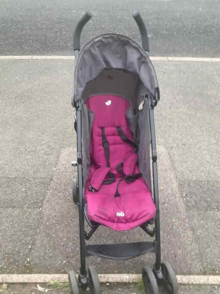 Photo of free Stroller (West bromwich) #1