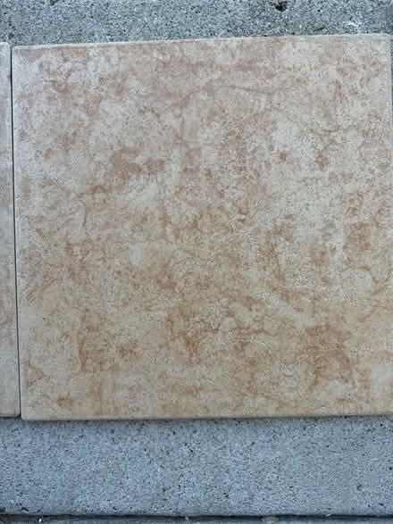 Photo of free Ceramic Tile (Campbell) #2