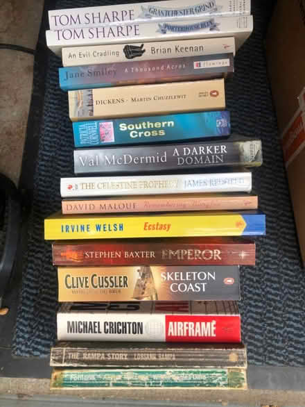 Photo of free Books (SE6) #2