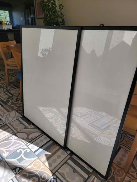 Photo of free Two very large frames (Great Strickland CA10) #1
