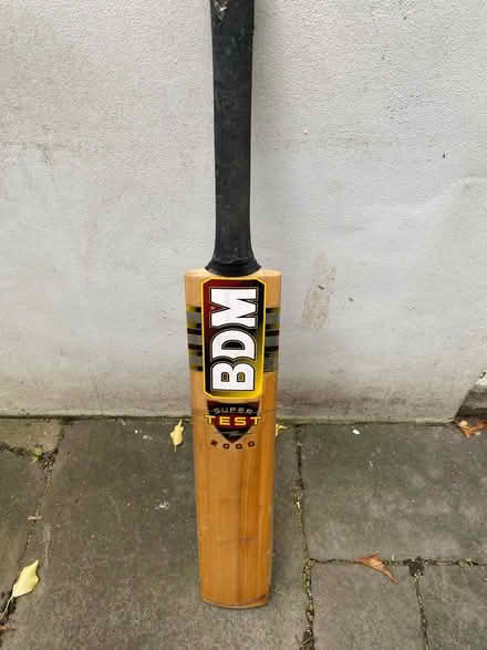Photo of free BDM cricket bat (Canton, Cardiff) #1