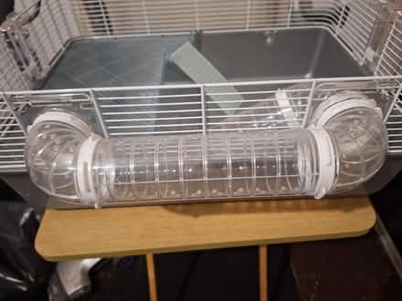 Photo of free Two tier, extra large hamster cage (Penarth CF64) #3