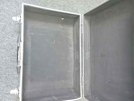 Photo of free Metal carry case (Wealdstone HA1) #3