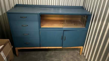 Photo of free Vintage sideboard (HA1 Harrow) #2