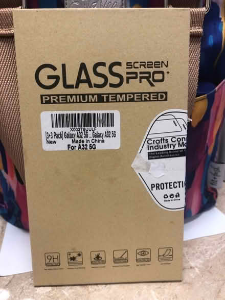 Photo of free screen protectors Galaxy A325G (Lakeview area) #1