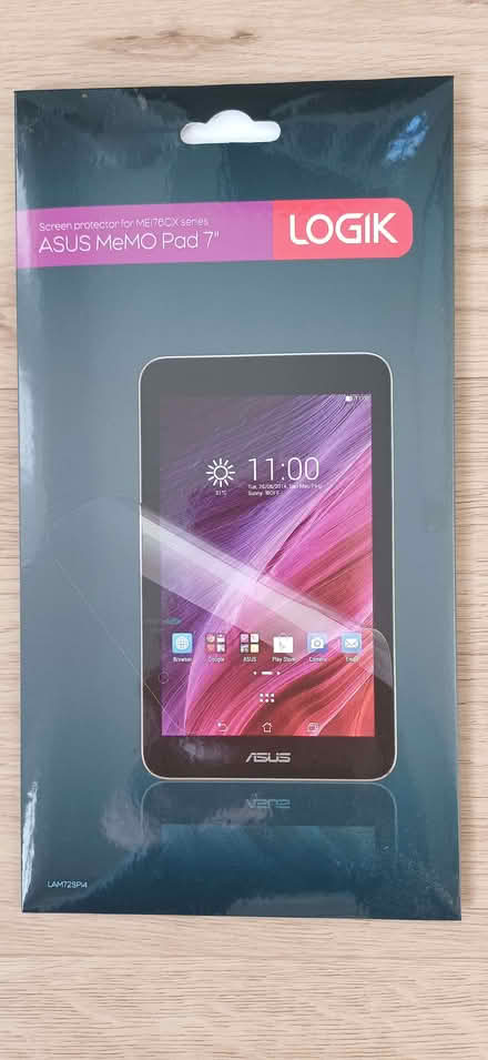 Photo of free Screen Protector for ASUS MeMo Pad 7" (Bare LA4) #1
