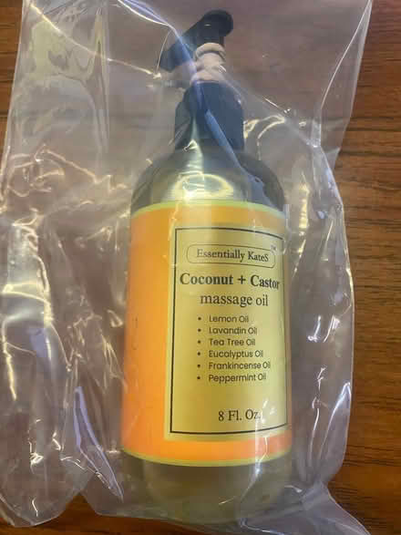 Photo of free coconut & castor oil - fragranced (midtwn) #1