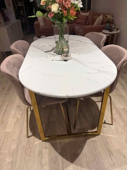 Photo of free Dining Table (Fish Island, E3) #2