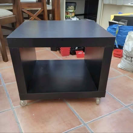 Photo of free Ikea Coffee Table on wheels (Swinton M27) #1