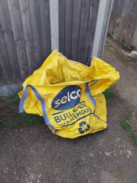 Photo of free Ton bag (Hemel Hempstead HP2) #1